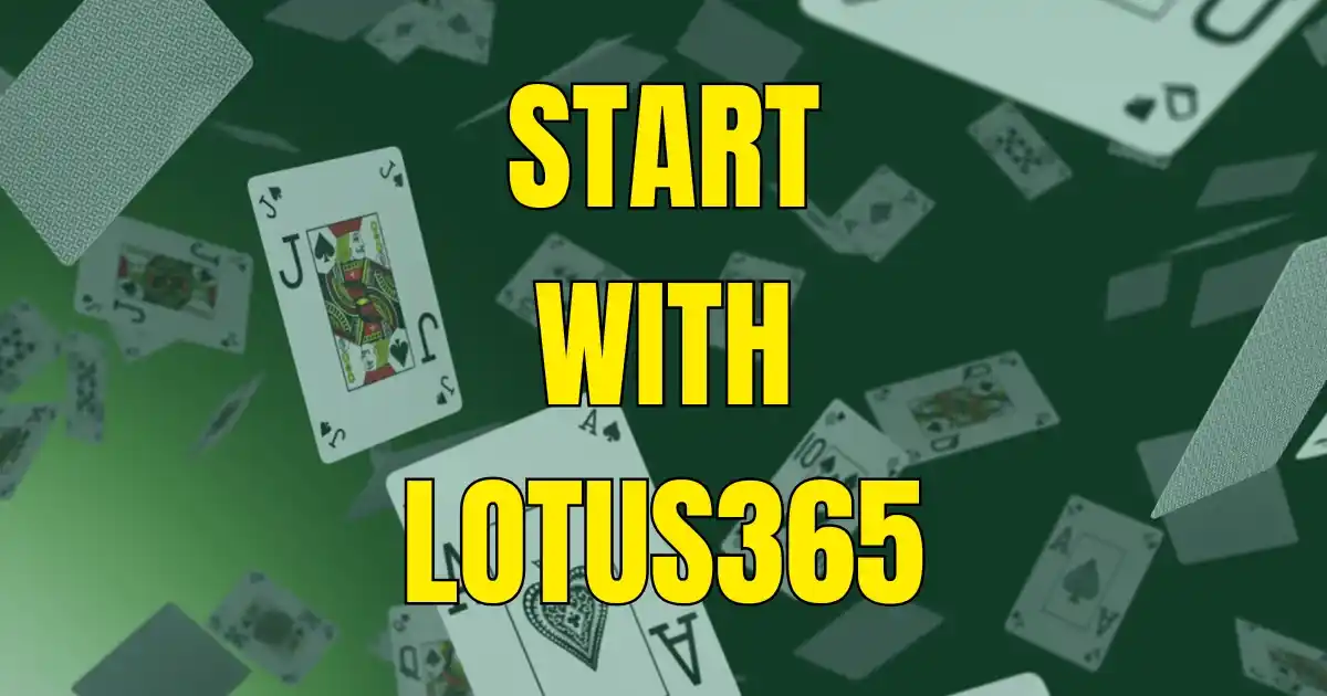 Lotus365 Beginner’s Guide: Master Online Betting | Casino Games in India