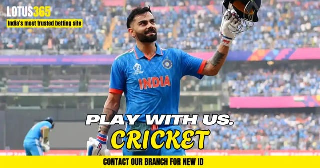 The Digital Revolution of Cricket Betting: How Lotus365 is Transforming Strategic Wagering | Lotus365