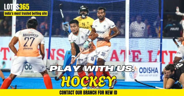 How to Place Winning Bets on Hockey Games: Expert Tips and Strategies | Lotus365