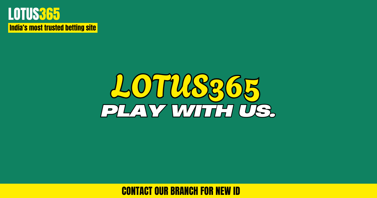 Top 7 Secrets to Winning Big with Lotus365 Casino Games and Sports Betting in India