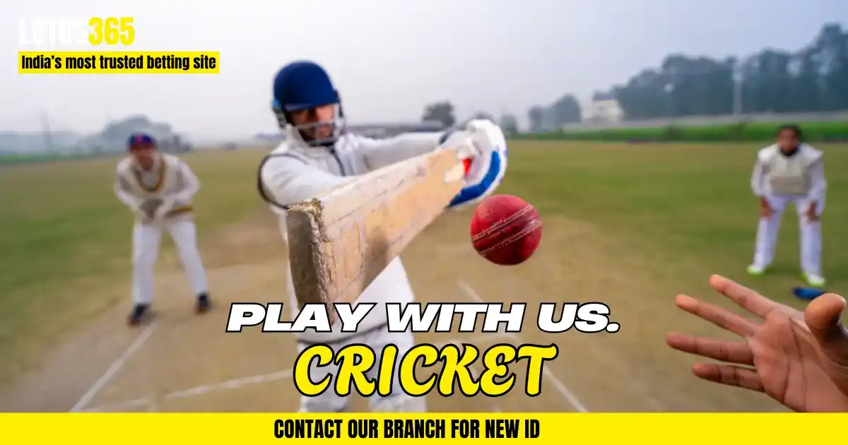Cricket Betting Revolution: From Ground Bookies to AI | Driven Online Predictions on Lotus365
