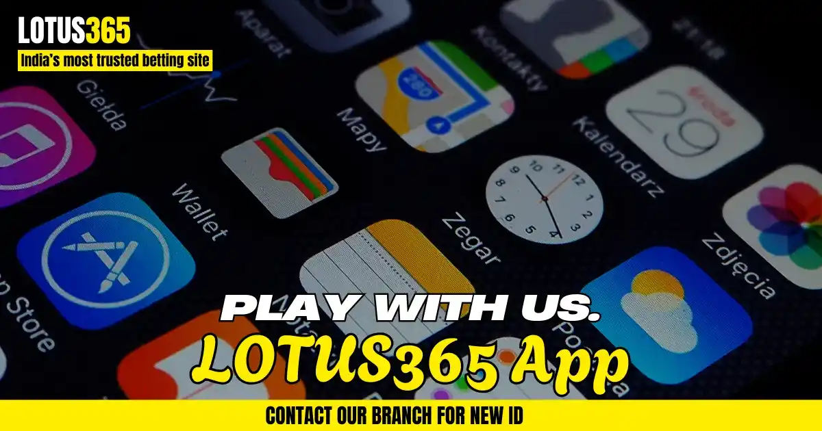 Unlock Seamless Wagering: Discover the Full Power of the Lotus365 App in India
