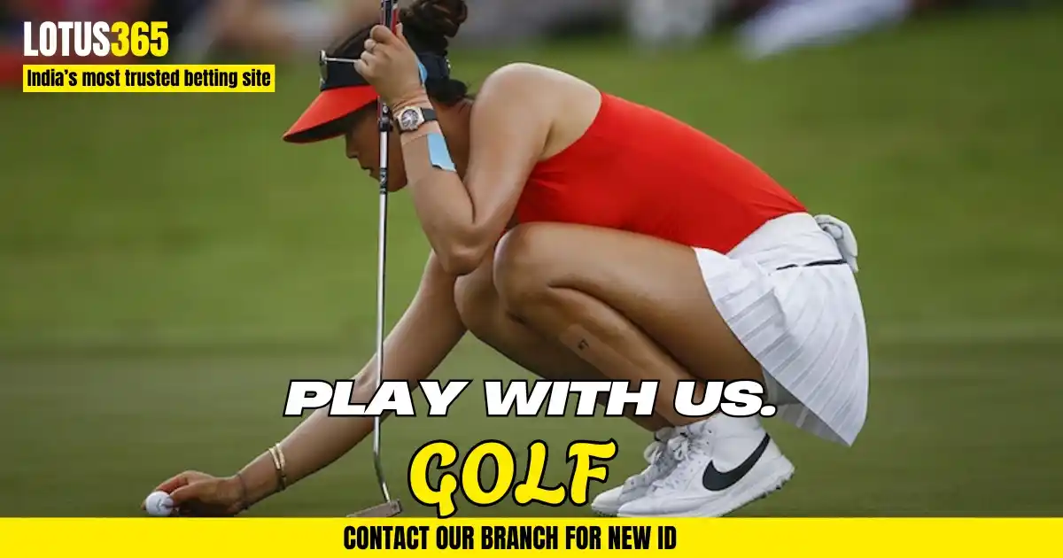 Mastering Online Golf Betting on Lotus365: Strategies, Insights, and Expert Tips