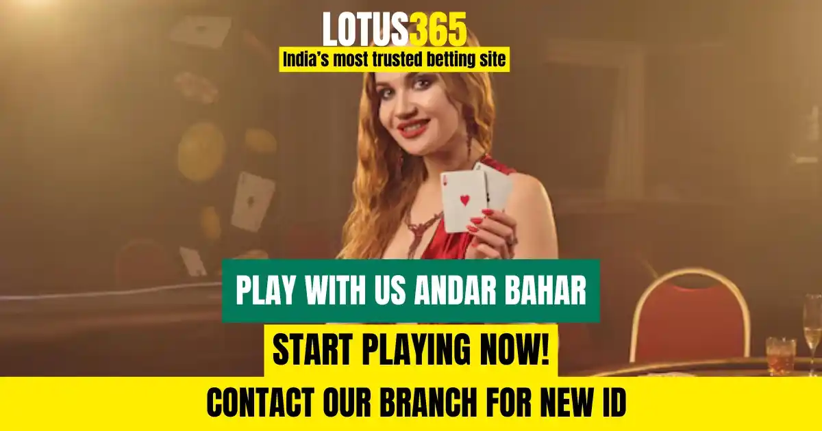 Winning Strategies for Andar Bahar on Lotus365: How to Bet Smart