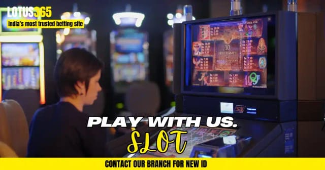 Common Slot Betting Mistakes to Avoid on Lotus365: A Smart Gambler’s Guide