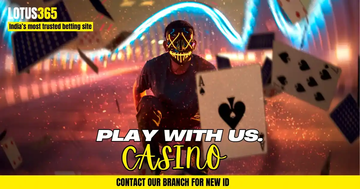 How to Play and Win Casino Games on Lotus365: Expert Guides, AI Tools | Responsible Gaming