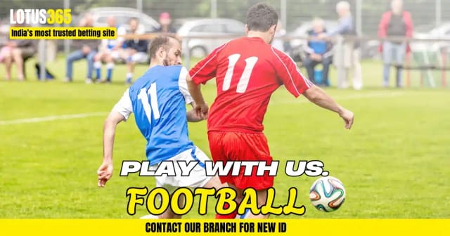 The Evolution of Online Football Betting: How Technology is Shaping the Future of Sports Wagering | Lotus365