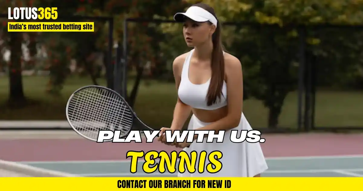 Mastering In-Play Tennis Betting on Lotus365: Strategies and Expert Tips