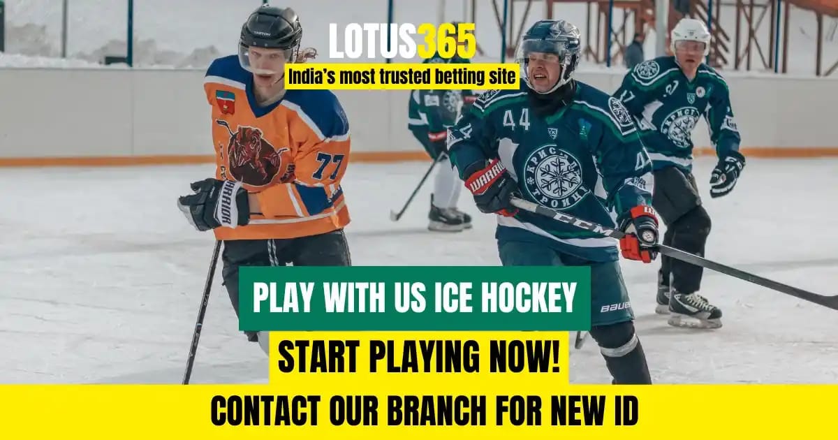 Ice Hockey Betting on Lotus365 – Top 10 Strategies for Success
