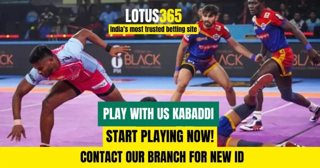 How to Get Started with Kabaddi Betting on Lotus365: A Beginner’s Guide