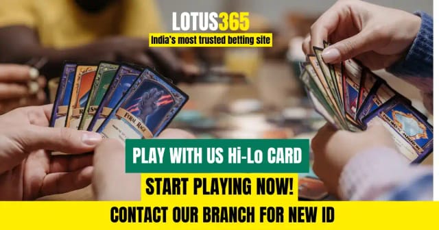Top Strategies for Winning at Hi-Lo Card Betting on Lotus365