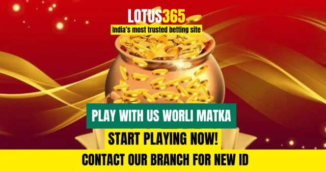 Winning Big in Worli Matka on Lotus365 – The Ultimate Guide