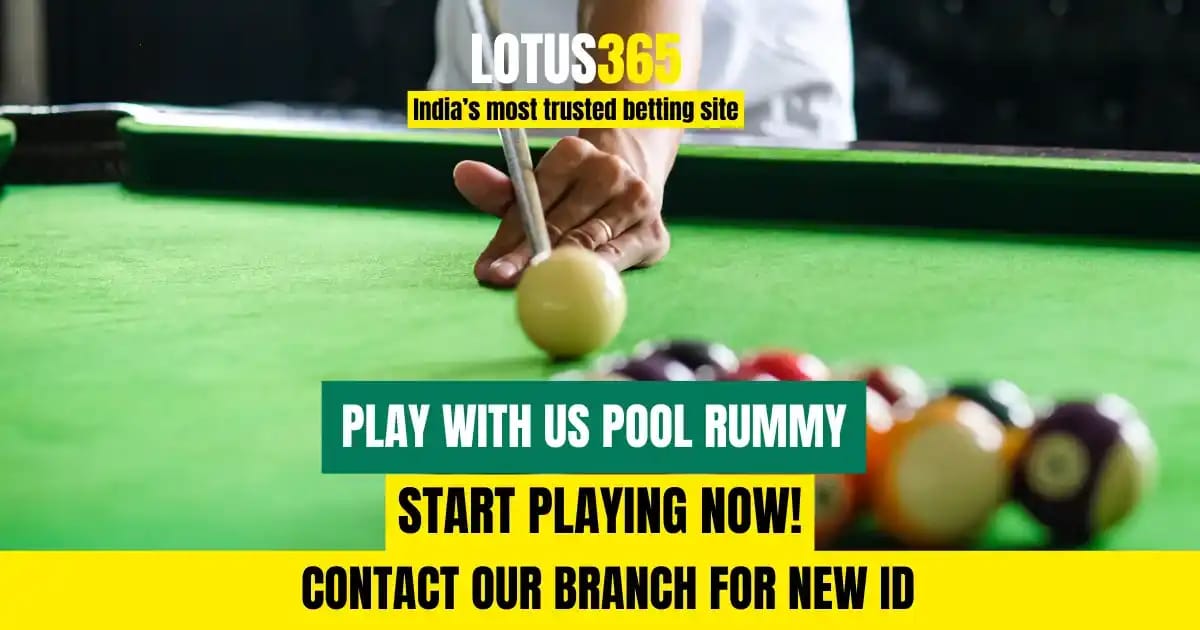 Pool Rummy Betting on Lotus365: A Beginner’s Guide