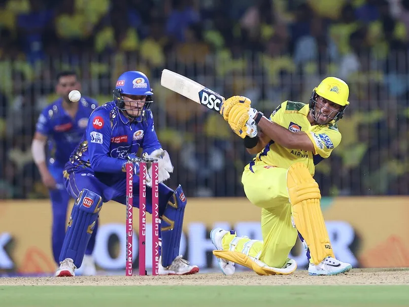 Chennai Super Kings Beat Mumbai Indians in Last-Over Thriller: IPL 2025 Drama at Chepauk | Lotus365